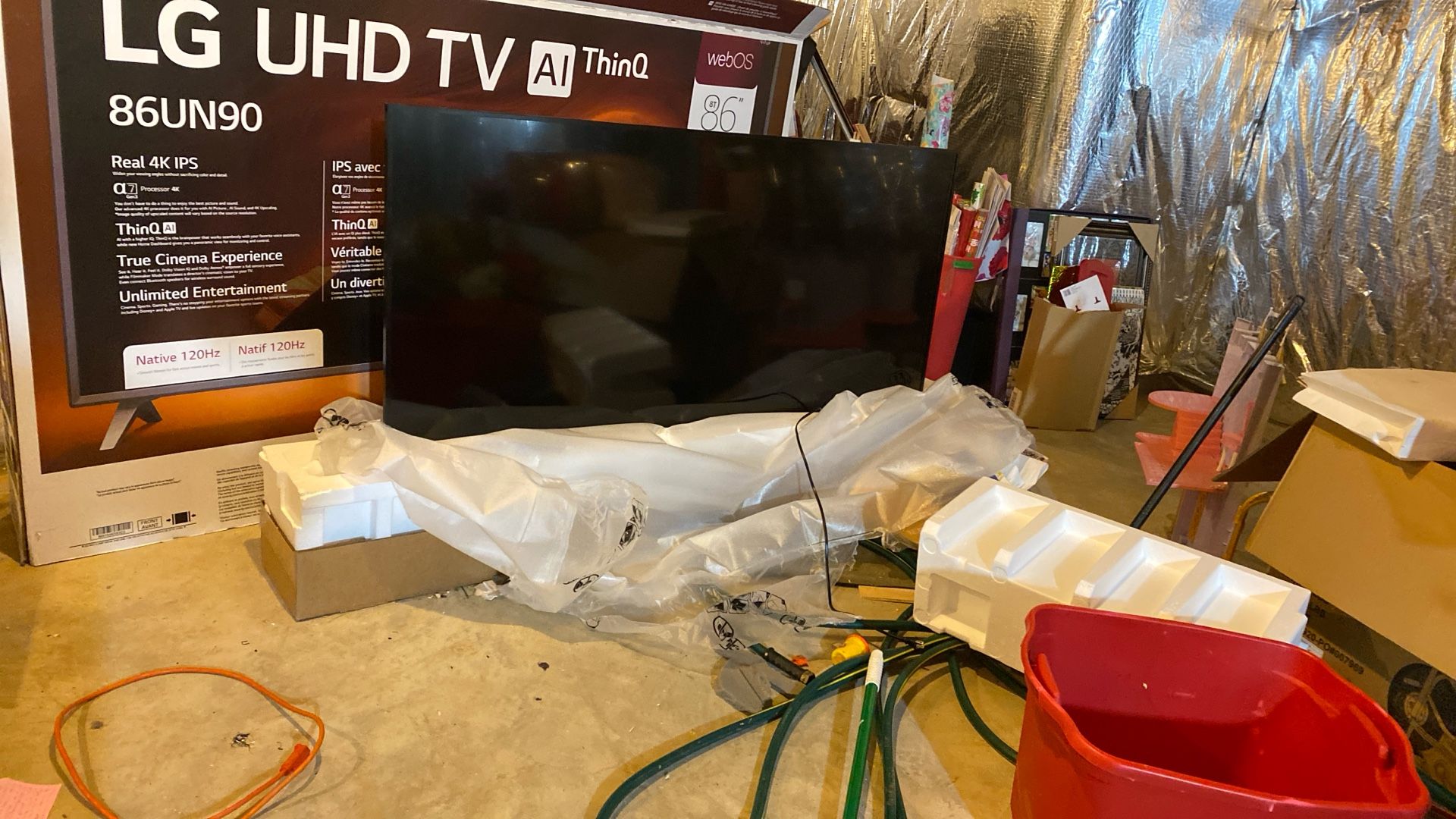 Phelips Tv 75” Model No 75pfl5603/f7