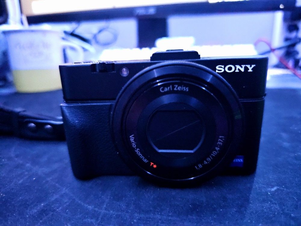 SONY RX 100M2