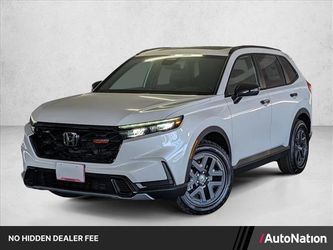 2026 Honda CR-V Hybrid