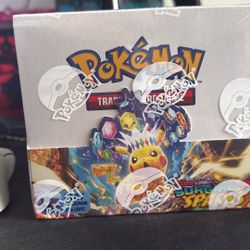 Surging Sparks Booster Box