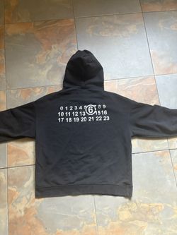Maison Margiela hoodie size s