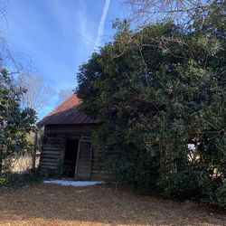 Old barn
