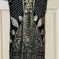New Women’s Flapper Dress