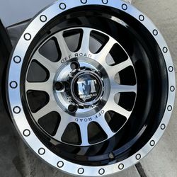 Brand New 15x10  -44 Offset Off-Road Style Wheels 5x114.3 Price Firm