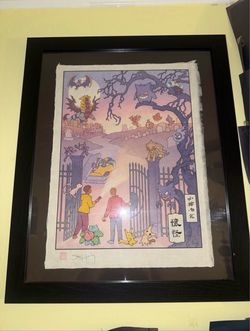 Pokémon Artwork