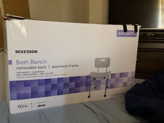 Shower chair