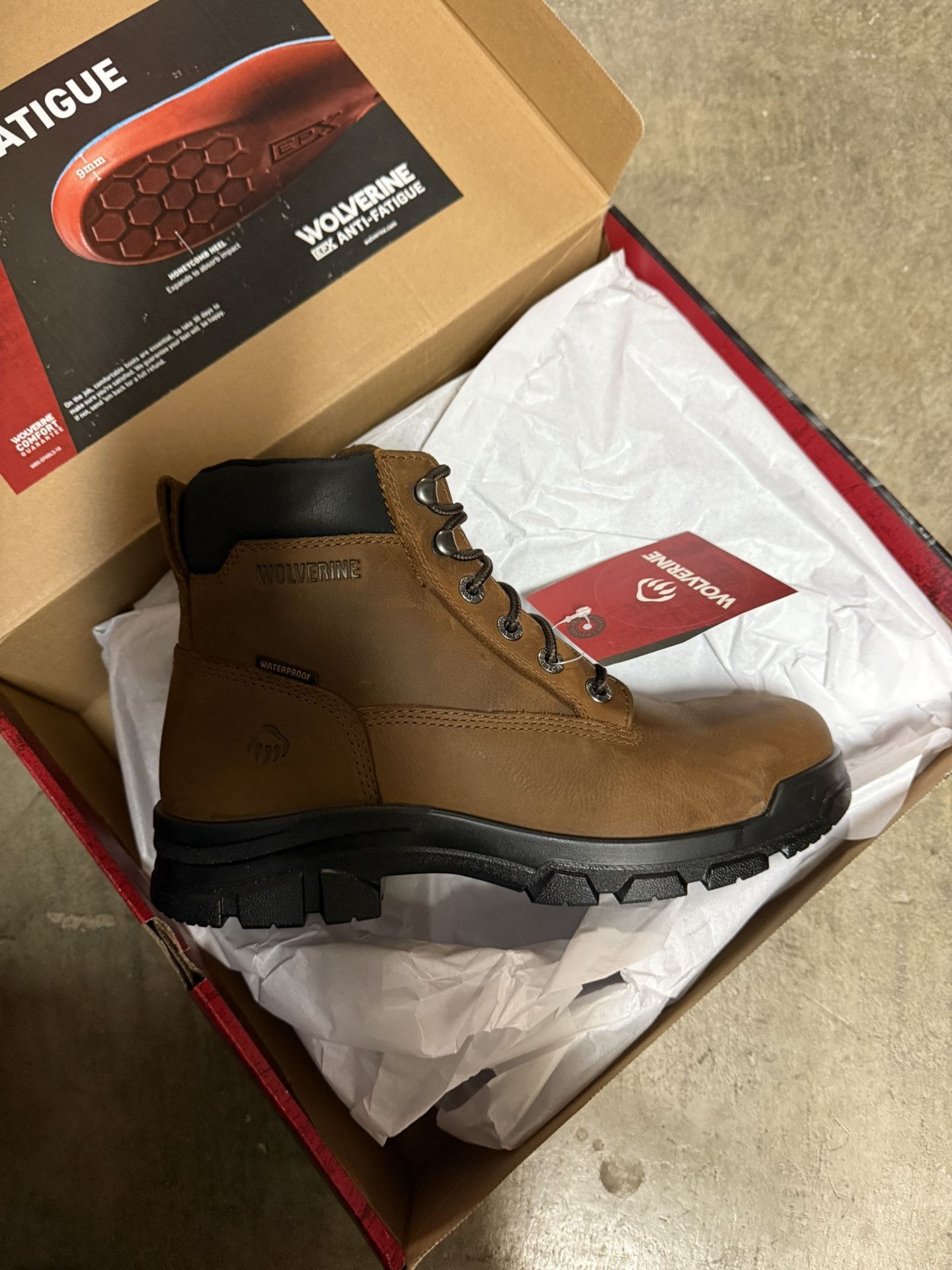 Work Boots