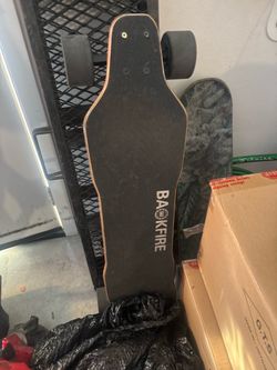 Backfire Electric Skateboard