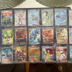 Pokemon Cards