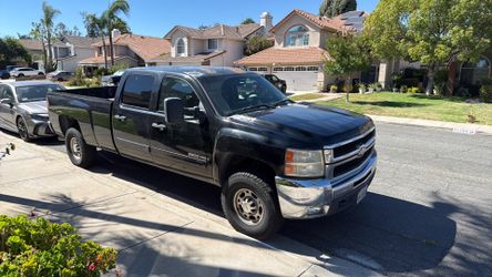 2008 Chevrolet Silverado