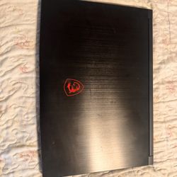 MSI Gaming Laptop