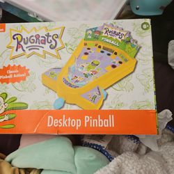 Nickelodeon Rugrats Pinball