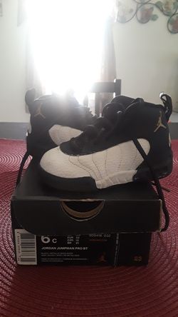 Jordan size 6c..