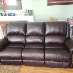 Recliner Couch For Sale