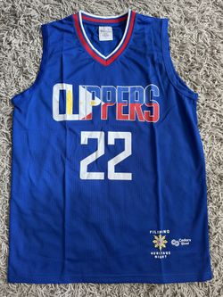 Filipino Heritage Clippers Jersey