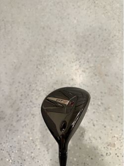 Titleist GT2 Fairway Wood (3 wood) Stiff