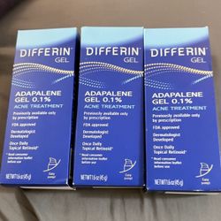 Differin Gel