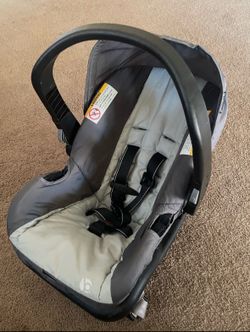 baby trend car seat