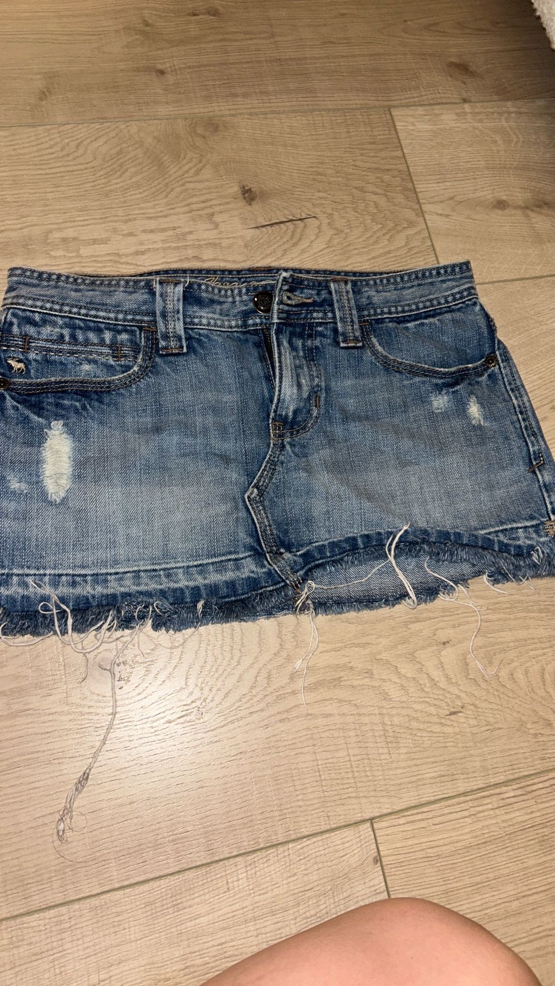Abercrombie Skirt Size 0