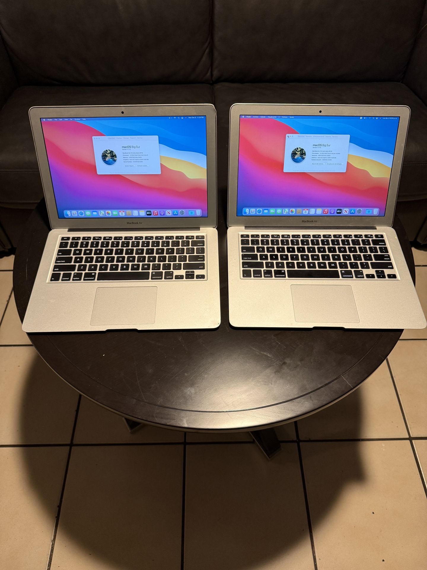 A1466 MacBook Air 13-inch (2014) 500GB