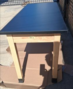 Equipment table, observation etc. Brand National public seating good condition some Mark's on top  $400 or best offer