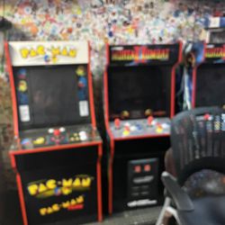 Arcade 1 Up Home Video Games