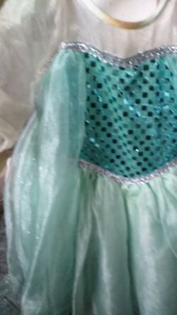 Elsa dress