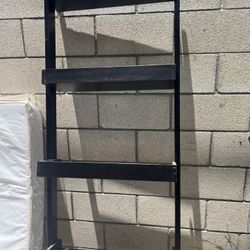 Black Shelves 