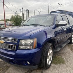 2012 Chevrolet Suburban