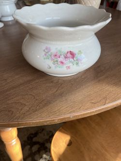 Ceramic Bowl