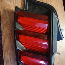 Rear Liight Ford Mustang 