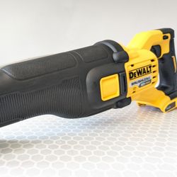 60V Max DeWalt FLEXVOLT Reciprocating Saw 