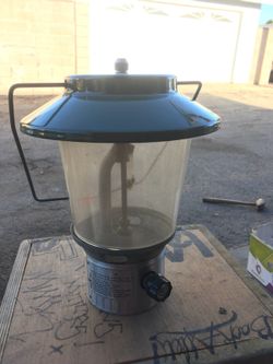 Coleman propane Lantern