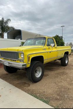 1978 Chevrolet Cheyenne 4X4
