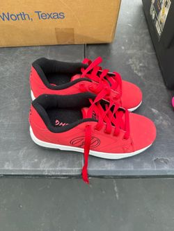 Heelies size 4m