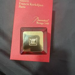 Maison Francis Kurkdjian Paris Baccarat Rouge 540