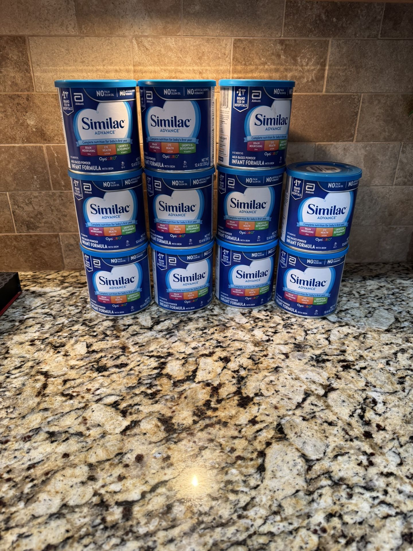 Similac Formula