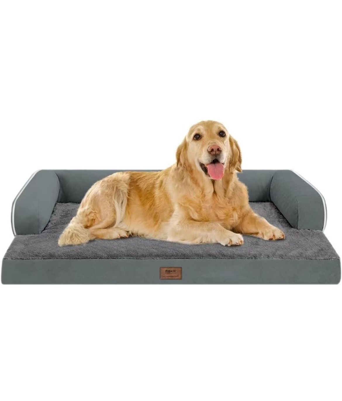 Large Dog Pet Cat Bed Orthopedic Washable - Couch Sofa
