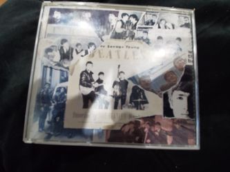 Beatles anthology vol 1 - 2 disc CD