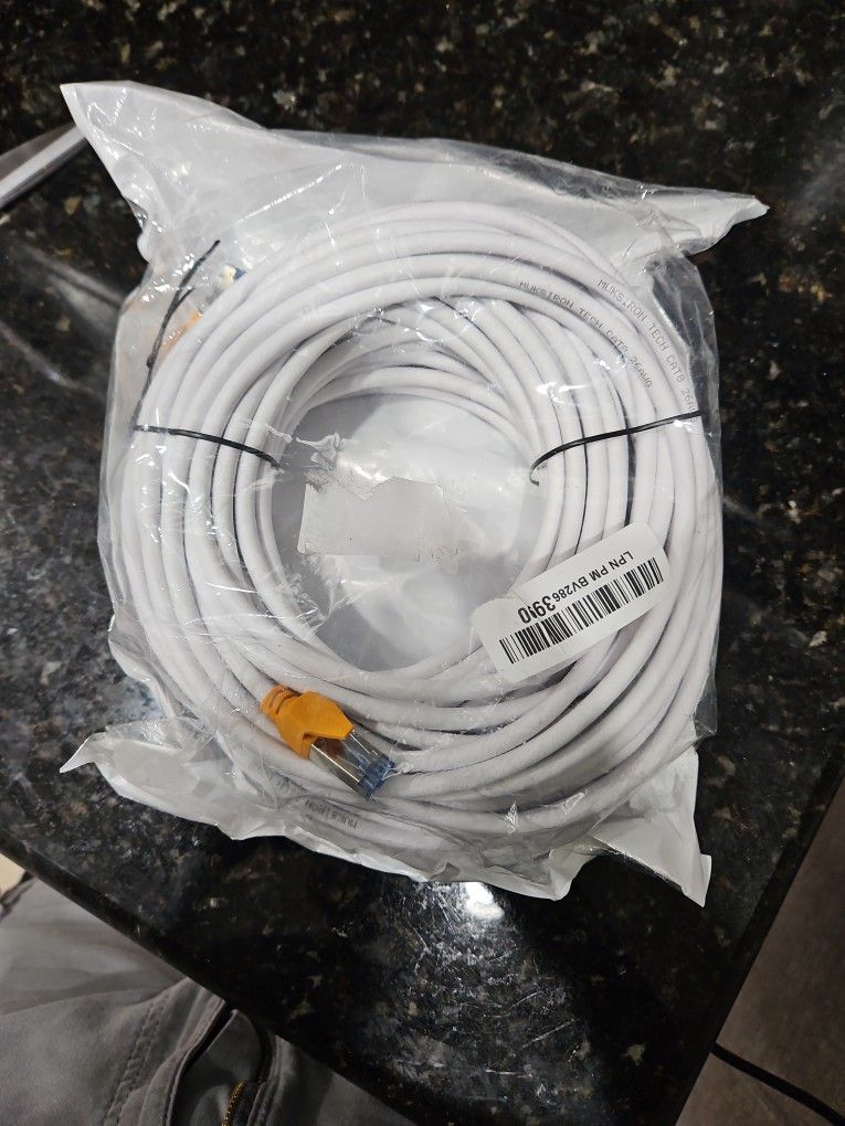 50ft Cat8 Cable
