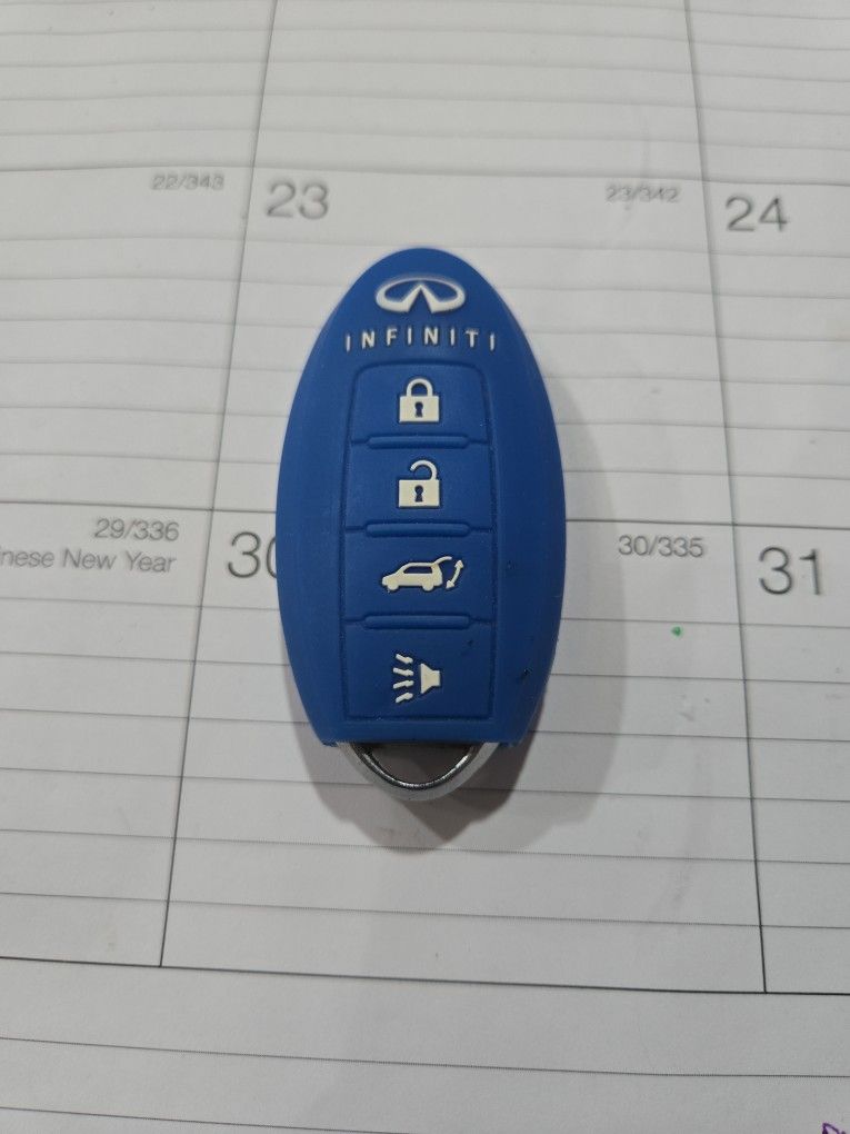 Infiniti Key Fob Original Manufacturer Part