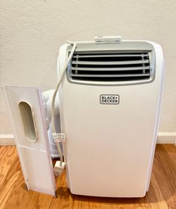 Black+Decker 12,000 BTU Portable Air Conditioner