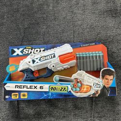 New X-Shot Toy Gun For Boys