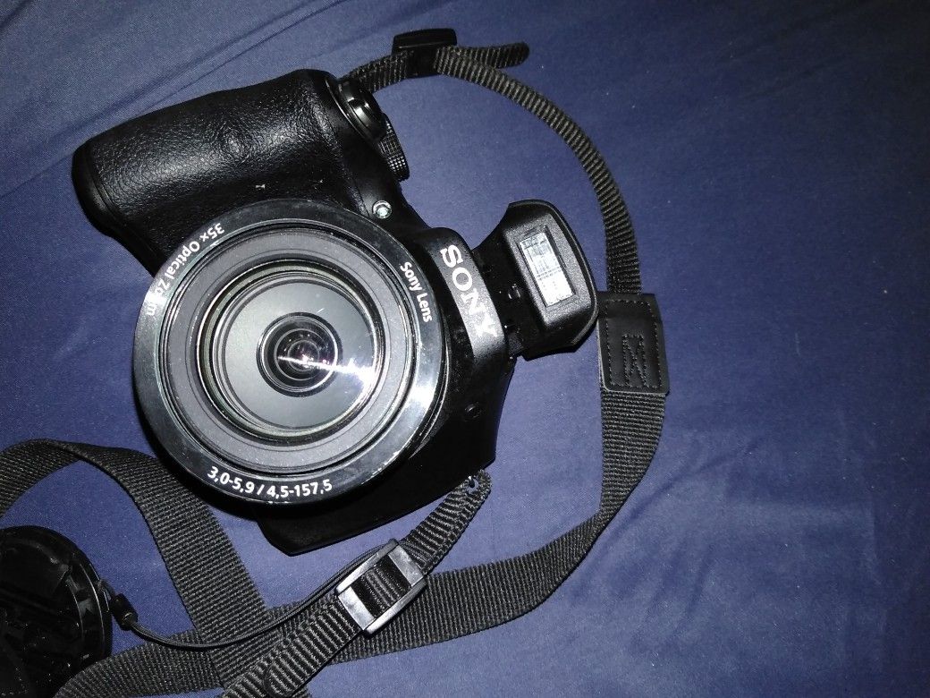 Sony DSC-H300