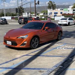 2014 Scion Fr-s
