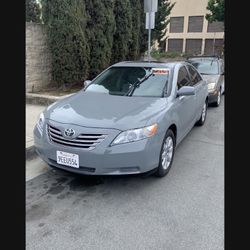 2007 Toyota Camry Hybrid