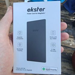 Roster Finder Card for MagSafe - Blk