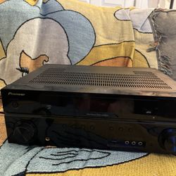 Pioneer VSX-819H Amp 