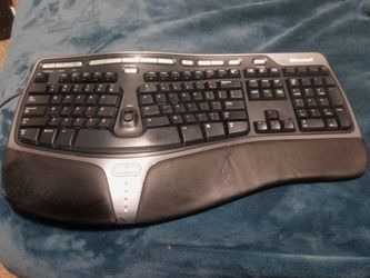 Microsoft Ergonomic Keyboard 4000