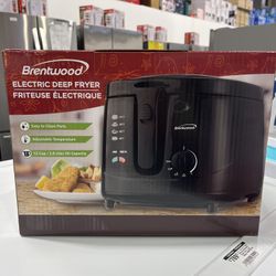 Deep Fryer - Freidora Df-725